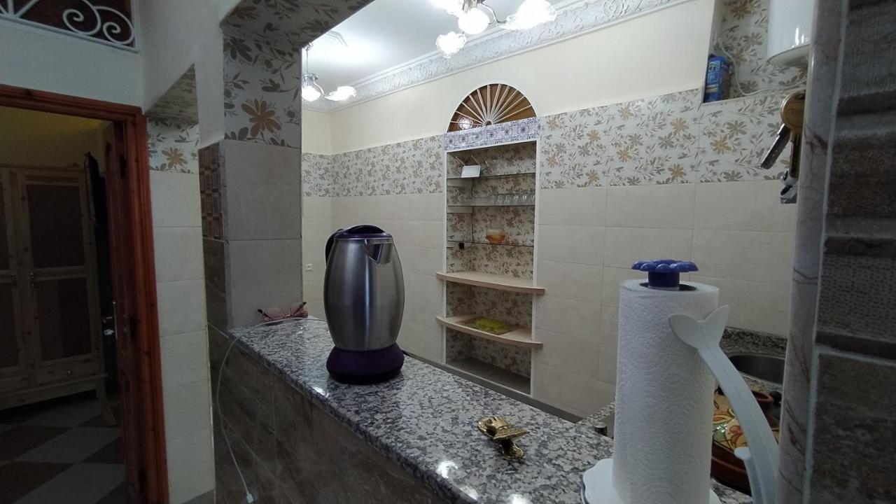 Casa Morisca Villa Sidi Ifni Exterior foto