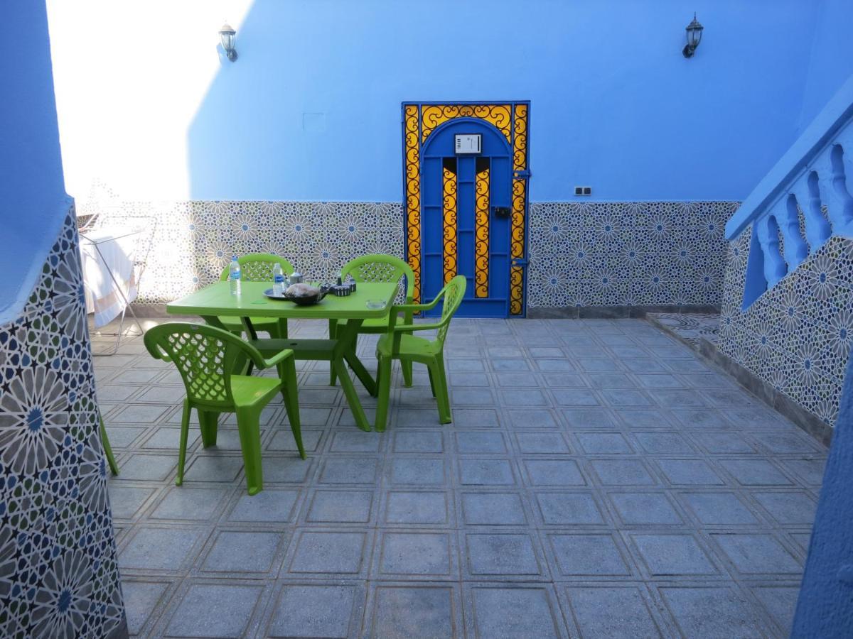 Casa Morisca Villa Sidi Ifni Exterior foto