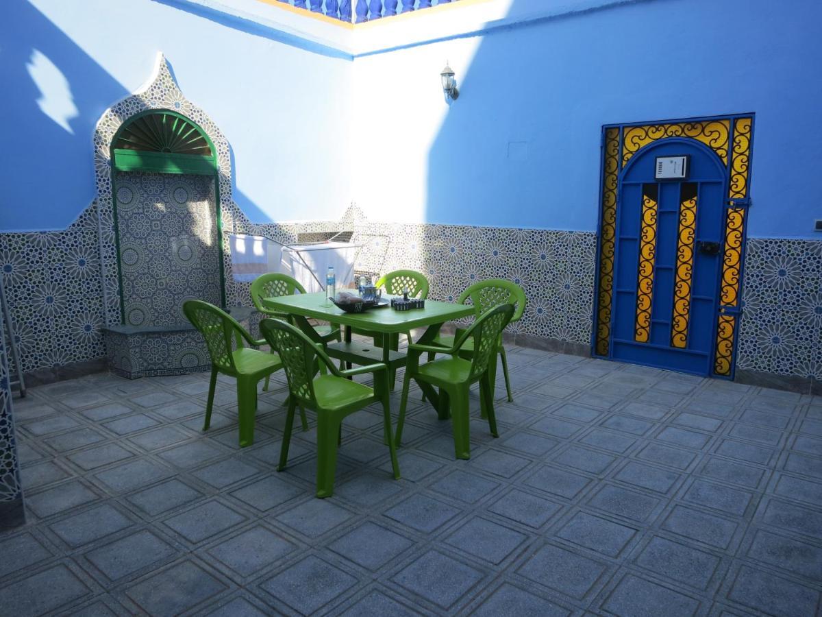 Casa Morisca Villa Sidi Ifni Exterior foto