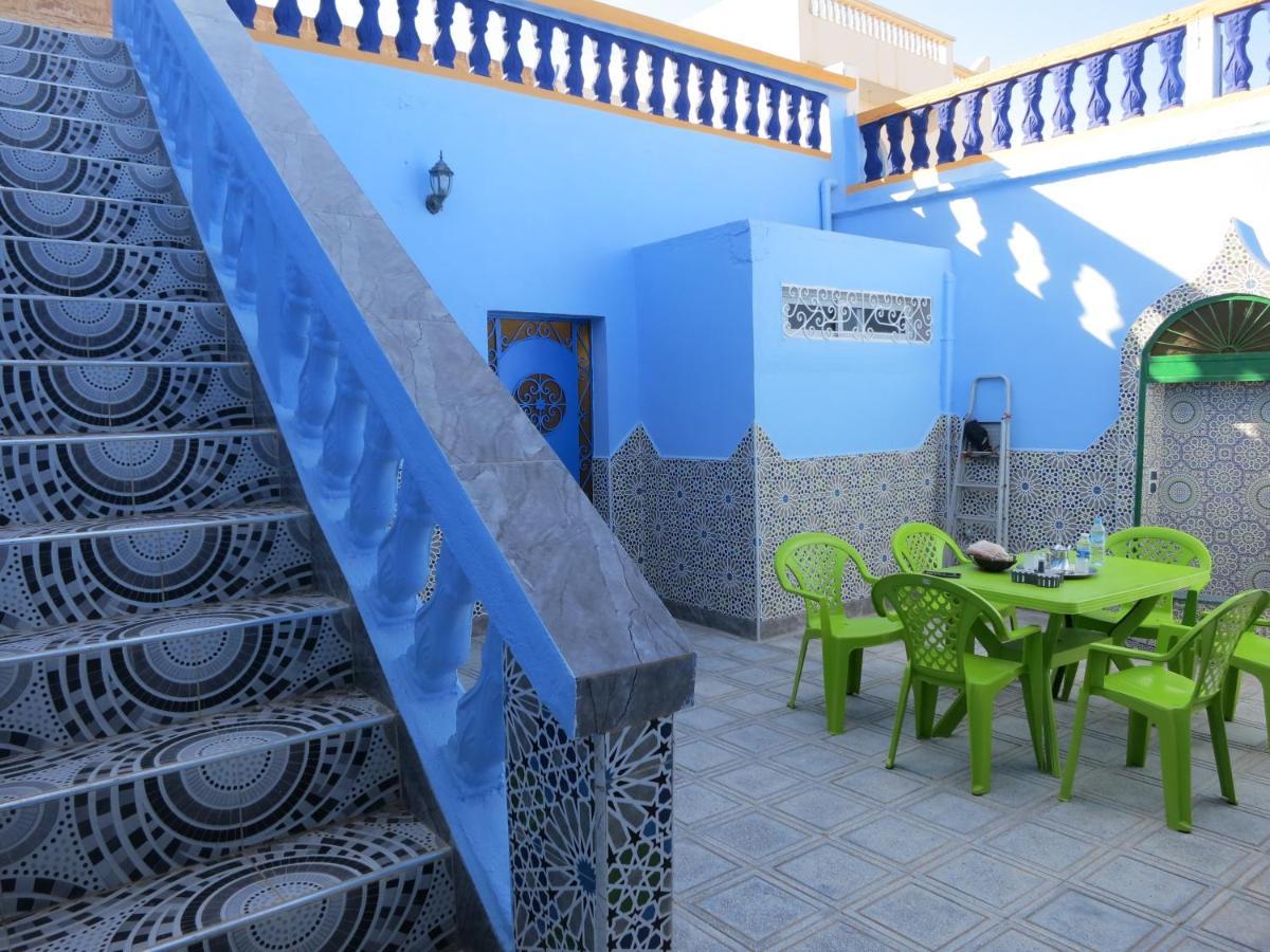 Casa Morisca Villa Sidi Ifni Exterior foto