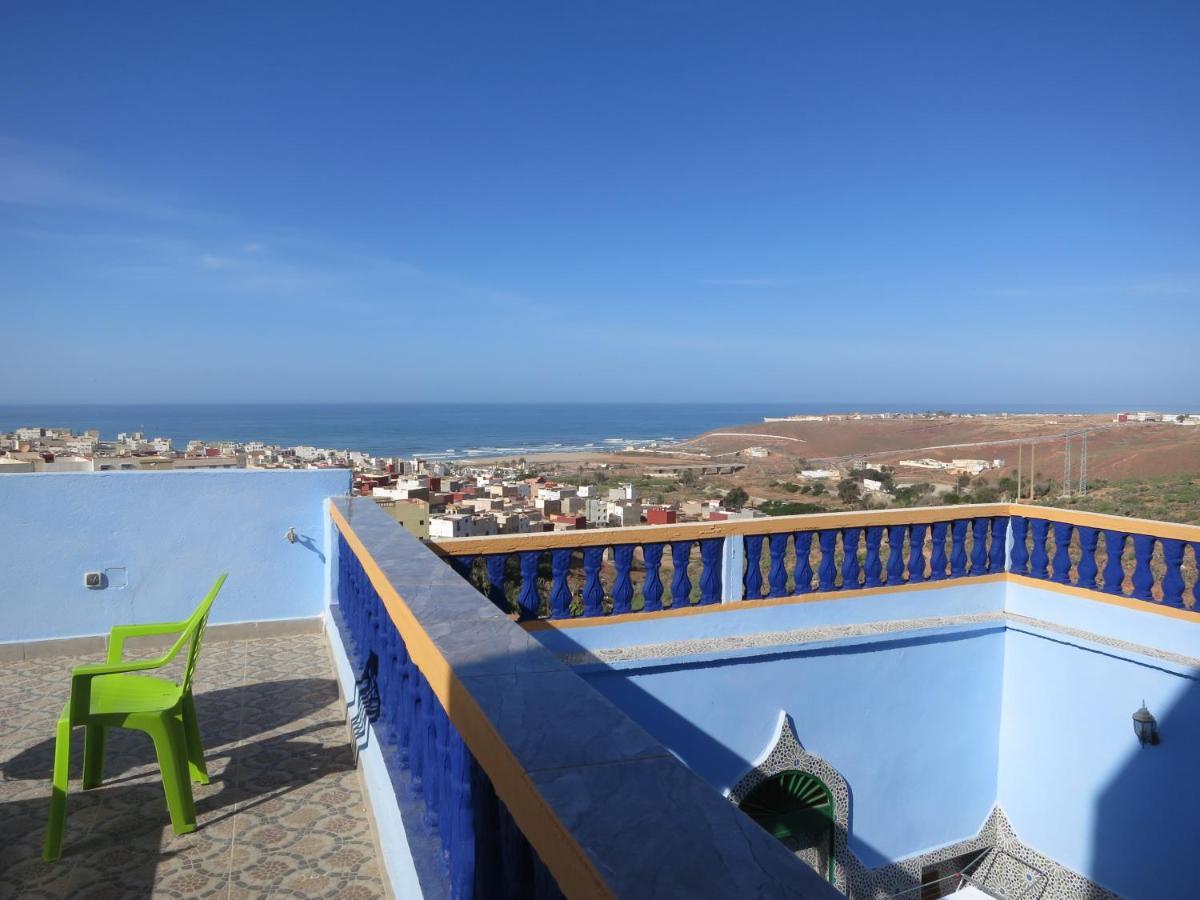 Casa Morisca Villa Sidi Ifni Exterior foto