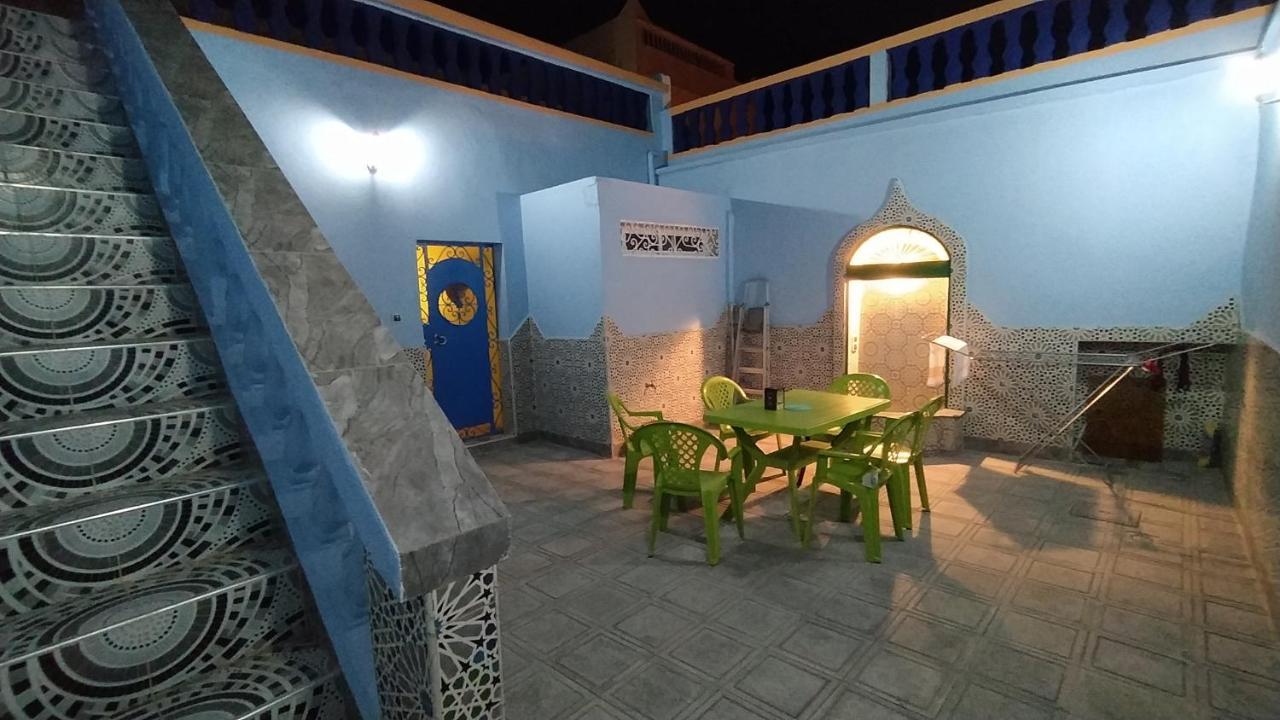 Casa Morisca Villa Sidi Ifni Exterior foto