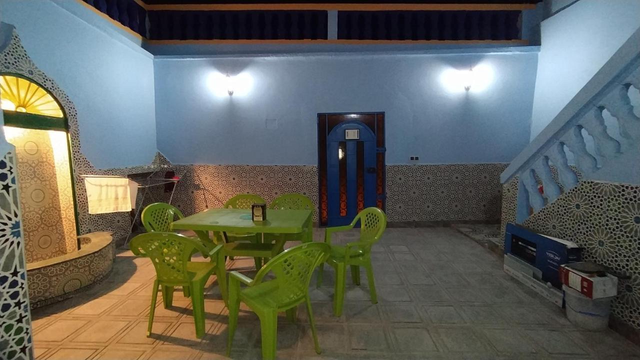 Casa Morisca Villa Sidi Ifni Exterior foto