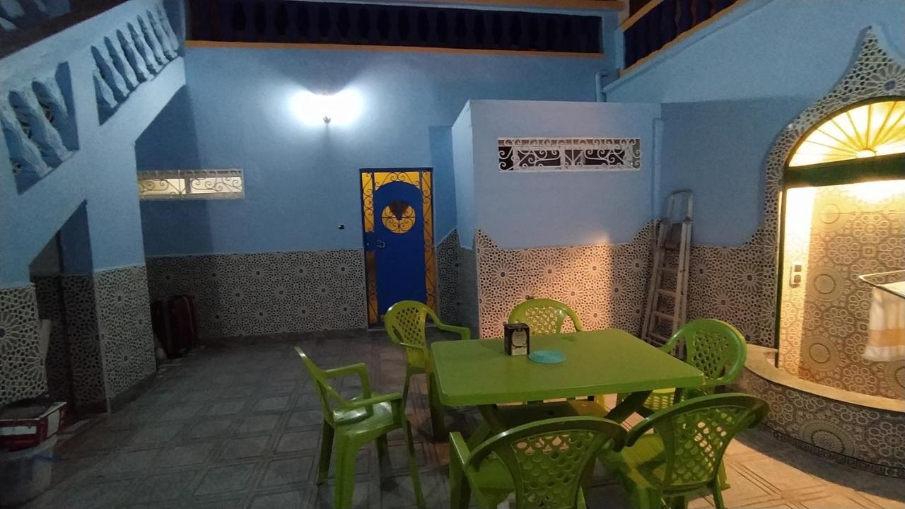 Casa Morisca Villa Sidi Ifni Exterior foto