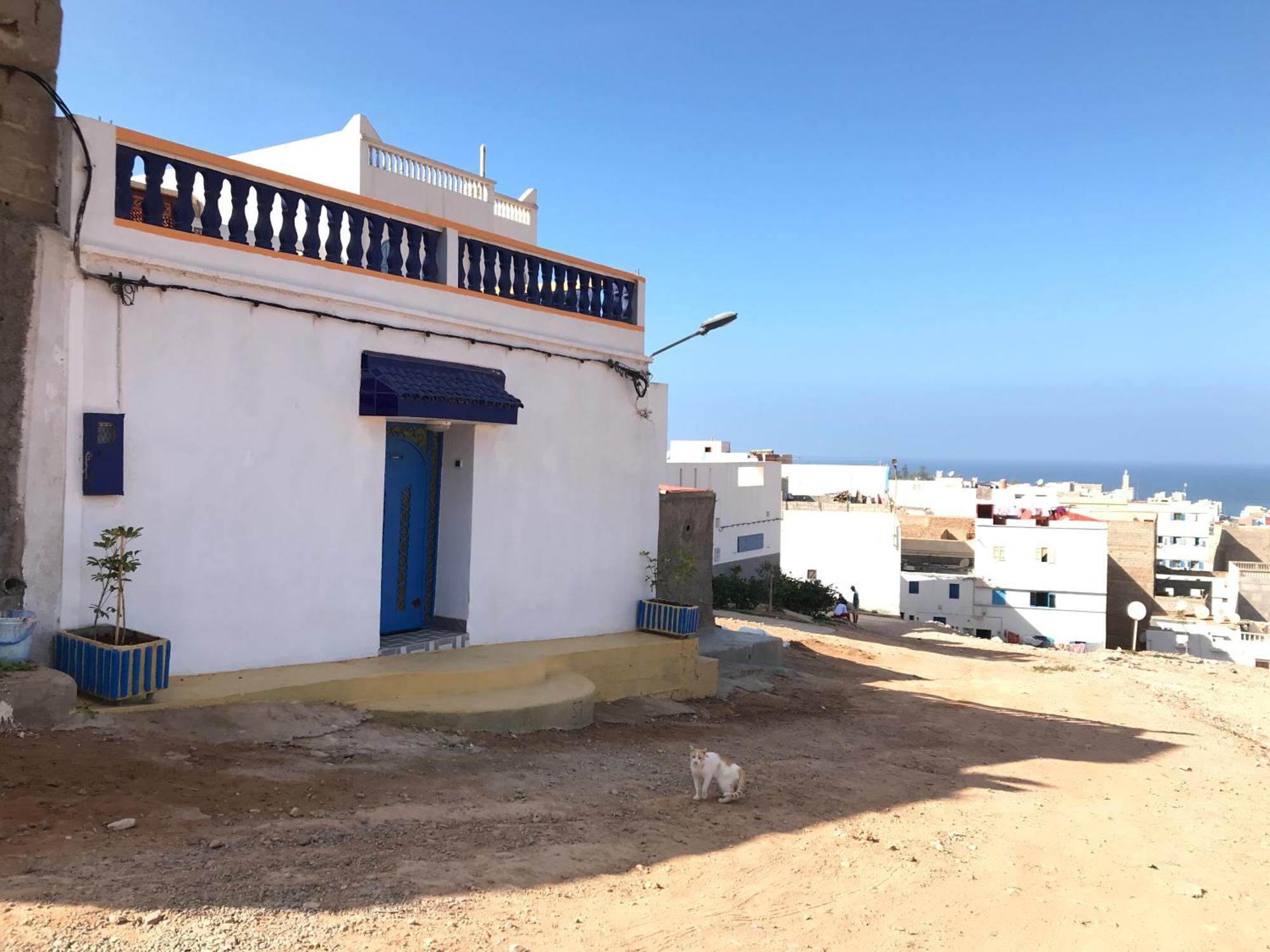 Casa Morisca Villa Sidi Ifni Exterior foto
