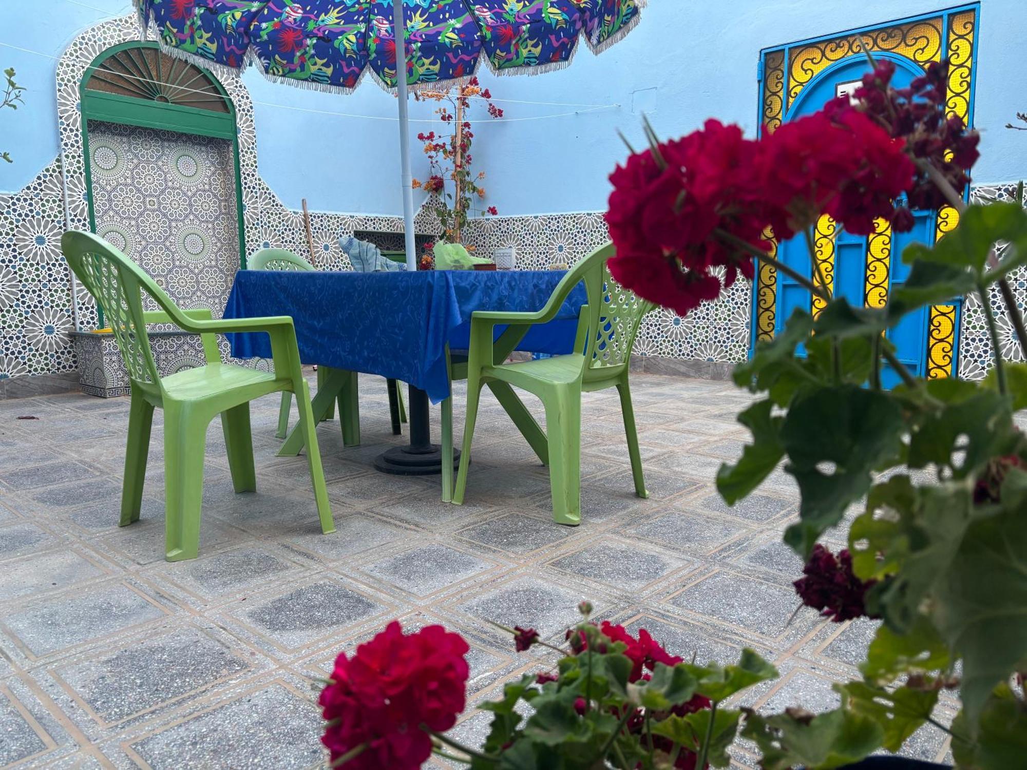 Casa Morisca Villa Sidi Ifni Exterior foto